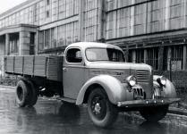 ZIS-15 prototyp realizovan v roce 1939