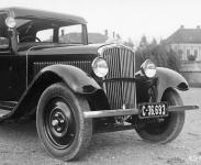 Detail kovan� vzp�ry profilu I - archiv Ho���lek