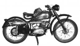 Tov�rn� retu�ovan� sn�mek