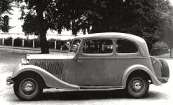 �koda 633 2-dv��ov� polokabriolet - tov�rn� sn�mek 63-1445 (archiv Ho���lek)